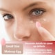 image 3 of Pink 40pc Makeup Kit - Complete Set with Soft Brushes Beauty Blender & More | Pink | 40