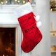 image 5 of Personalised Special Delivery Red Stocking