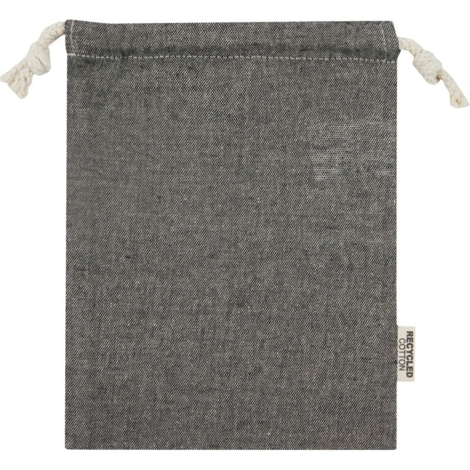 image 1 of Unbranded Pheebs Gift Bag - Black Heather - 4L Black
