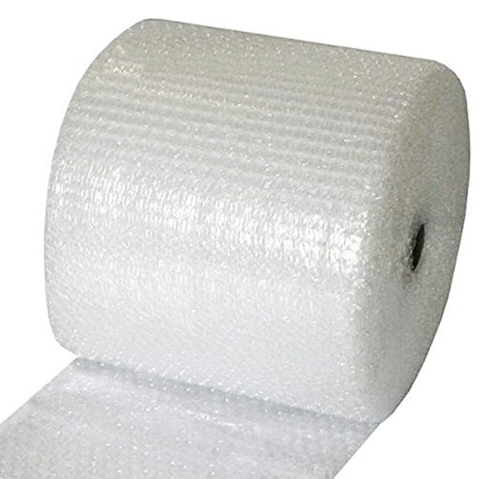 image 1 of 500mm x 25m Large Bubble Wrap Roll For Packing & Storage