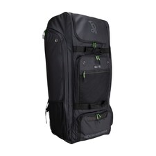 Kookaburra 2026 Pro Players Cricket Bag | Black | Black | One Size | 1
