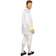 image 2 of Emperor Costume | White | white | XL | 1