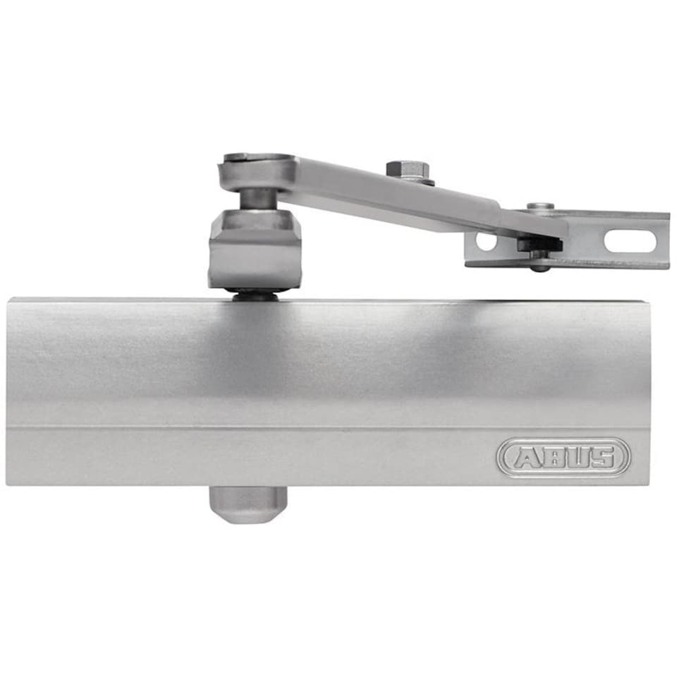 Abus Mechanical Ac7023 Overhead Door Closer Silver - Multi Colour - One Size
