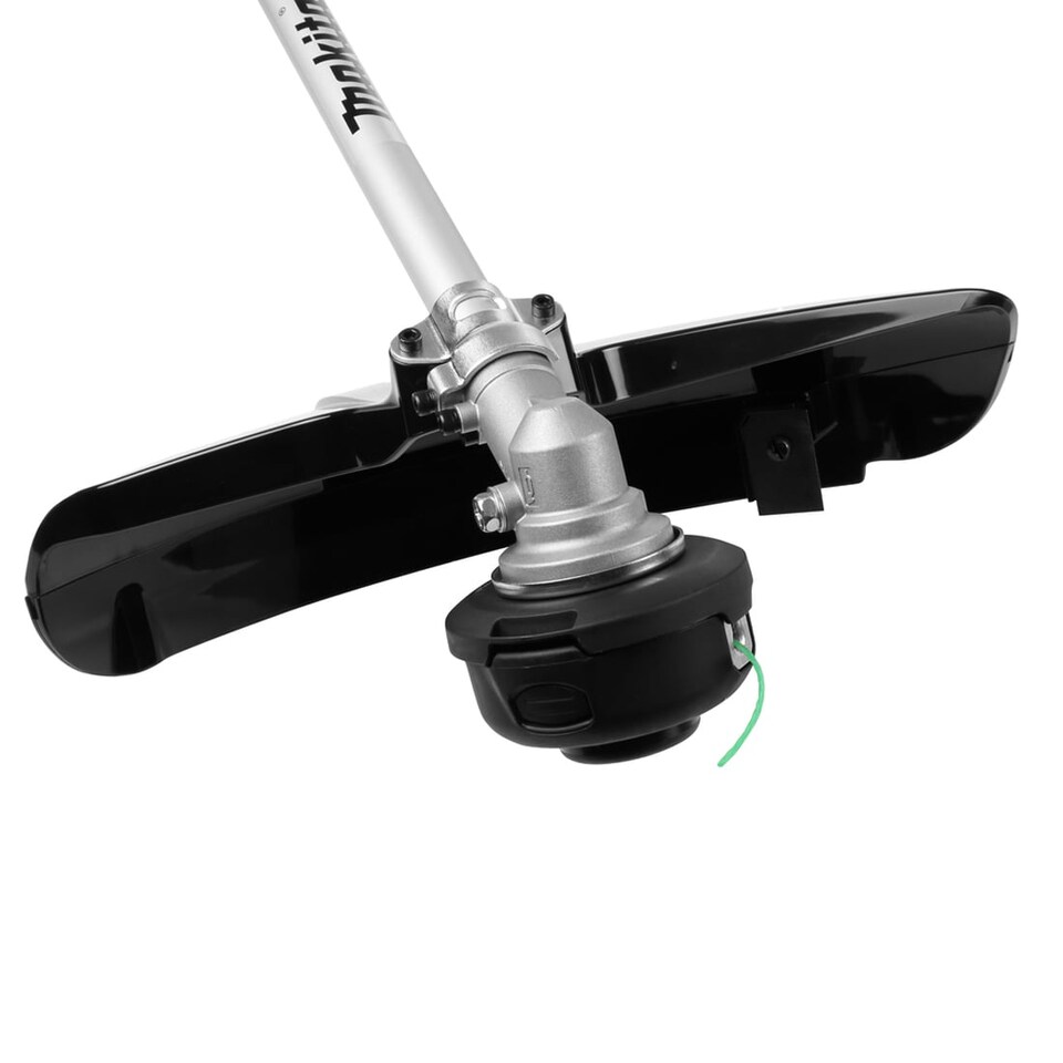 image 1 of Makita EM404MP Split-Shaft Multi Tool Brush Cutter Attachment Only for DUX60 / UX01G