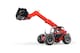 image 2 of Bruder Manitou Telescopic loader MLT 633 Construction Loader Model