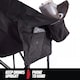 image 7 of MoverX Oversized Camping Chair, Capacity 120kg