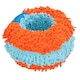 image 2 of 1PK Small Indoor Lightweight Soft Interactive Plush Roller Dog Puppy Play Toy Gift