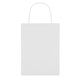 image 1 of MidOcean Paper Gift Bag - White - 23cm x 26cm x 10cm White