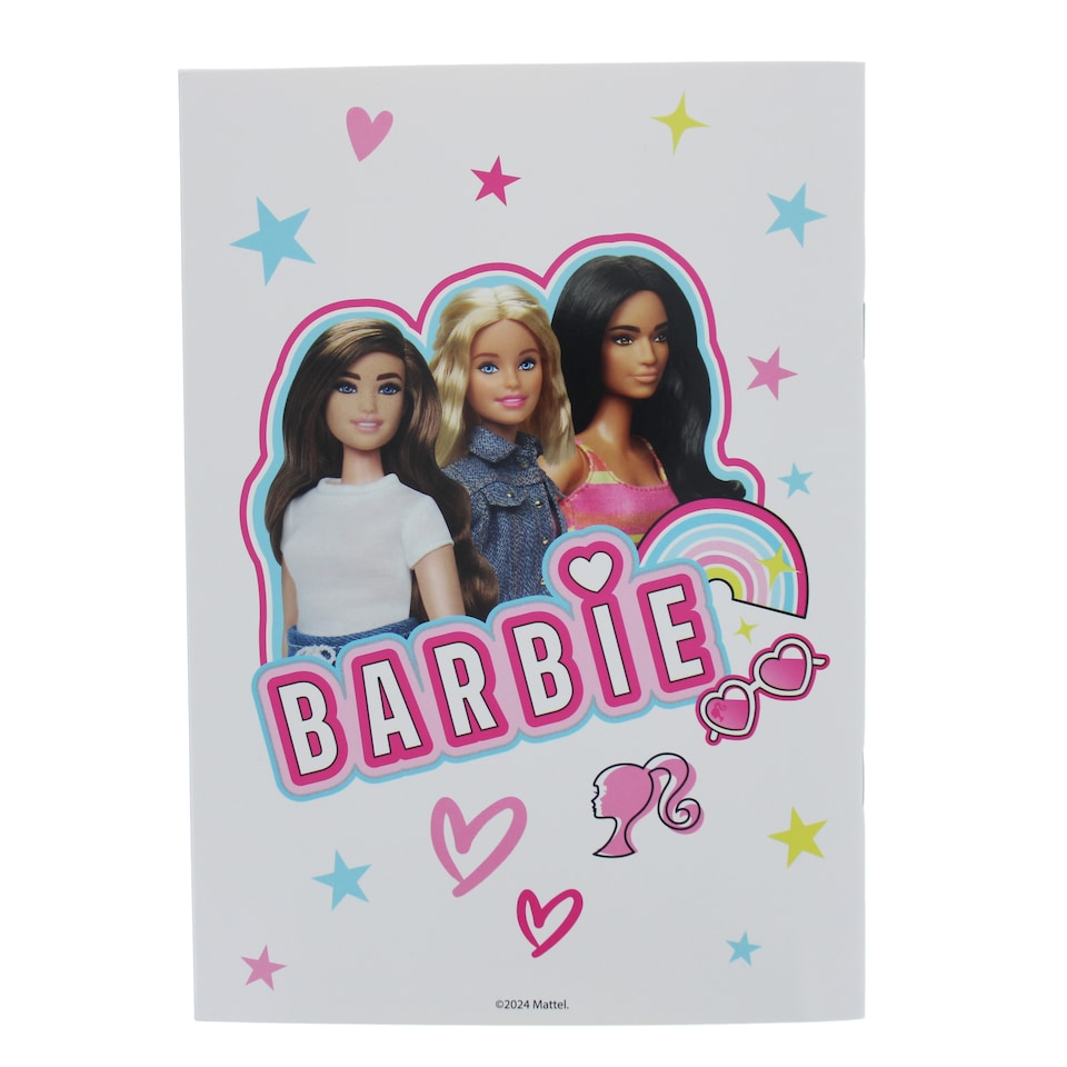 image 1 of Barbie Super Stationery Set