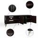 image 5 of Frank Olsen Ava 1500 Tv Cabinet Black | Black