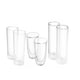 image 3 of De'Longhi DLSC326 Double Wall Hot & Cold Collection Glasses Pack of 6