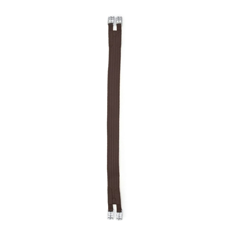 image 1 of Shires Burghley Horse Girth - Brown - 52in