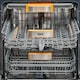 image 3 of SIA SBID6116 60cm Integrated Dishwasher, 16 Place Settings
