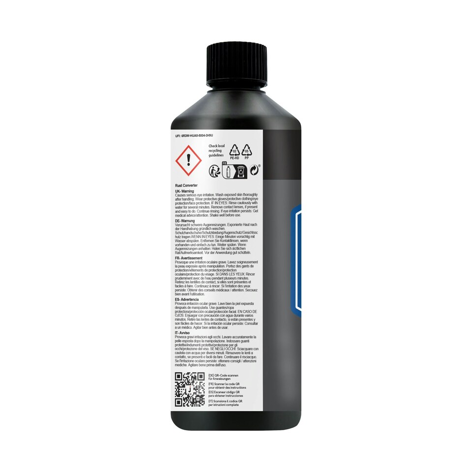 image 1 of Jenolite Ready to Paint Rust Converter - 500ml