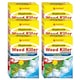 image 1 of Pestshield Glyphosate Weed Killer Concentrate | Yellow | 6 - Yellow | 18 Sachets | 6