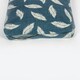 image 2 of Retreat Eco-wellness Feather Navy/stone Duvet Med