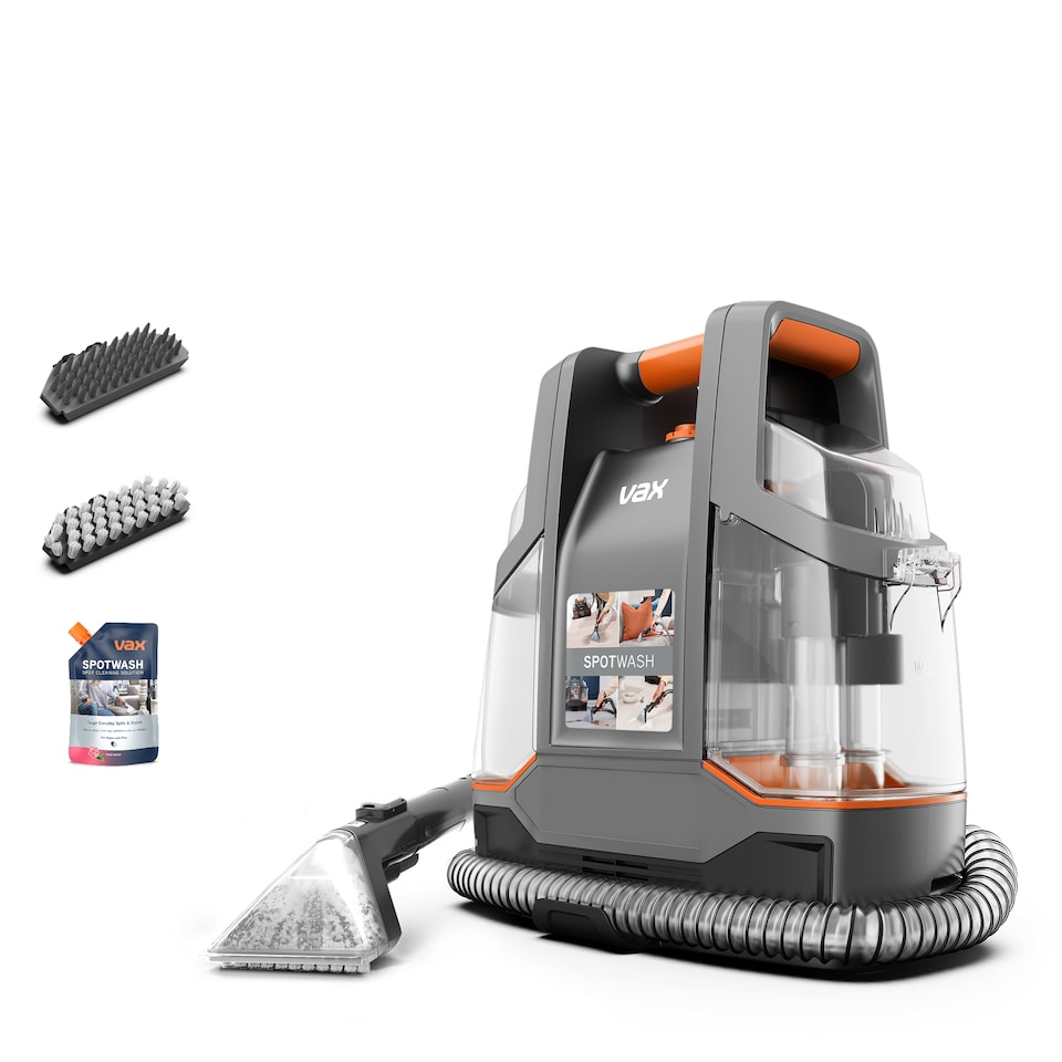 image 1 of VAX SpotWash Spot Vacuum Cleaner CDSW-CSXD