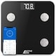 image 1 of Smart Bathroom Scales - V1 Black