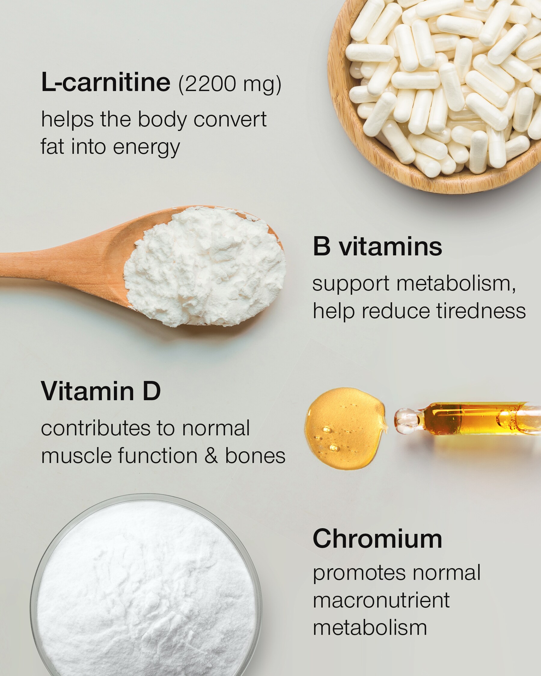 l-carnitina contraindicaciones higado L-Carnitina: Beneficios y Contraindicaciones