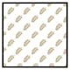image 2 of Gold leaf pattern (Picture Frame) Brown | Oak | XS