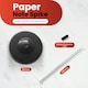 image 3 of Pack of 3 Paper Spike Note Metal Holder Suitable for Restaurant Kitchen Order Rod Retail Office Hotel