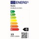 image 4 of Nedis 15w Incandescent 300 Degree Heat Proof Oven Cooker Bulb E14 , T22