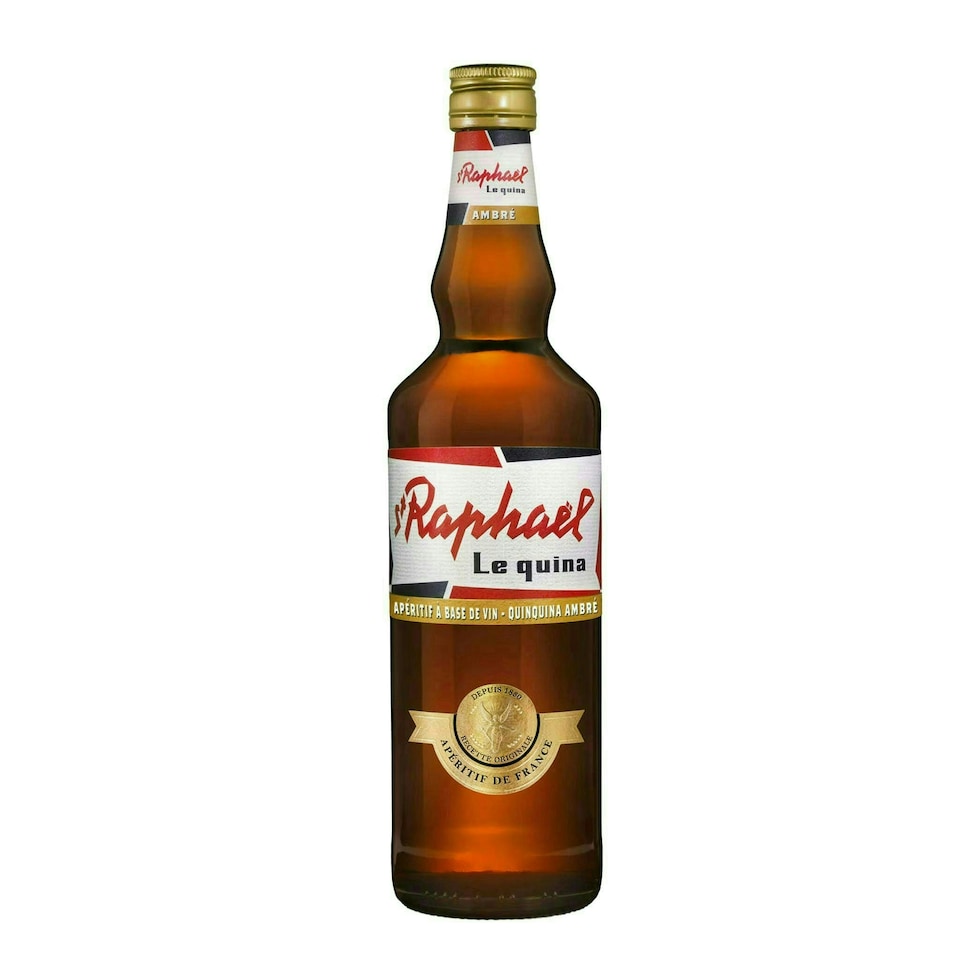 image 1 of St Raphael Le Quina Ambre Aperitif