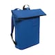 image 1 of XD Collection Dillon Foldable RPET Lightweight 20L Backpack - Royal Blue - One Size Blue