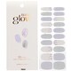 image 1 of Nanaglow Nail Sticker - # Gn13 - 20pcs Multi