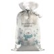 image 1 of Personalised Polar Bear Christmas Sack