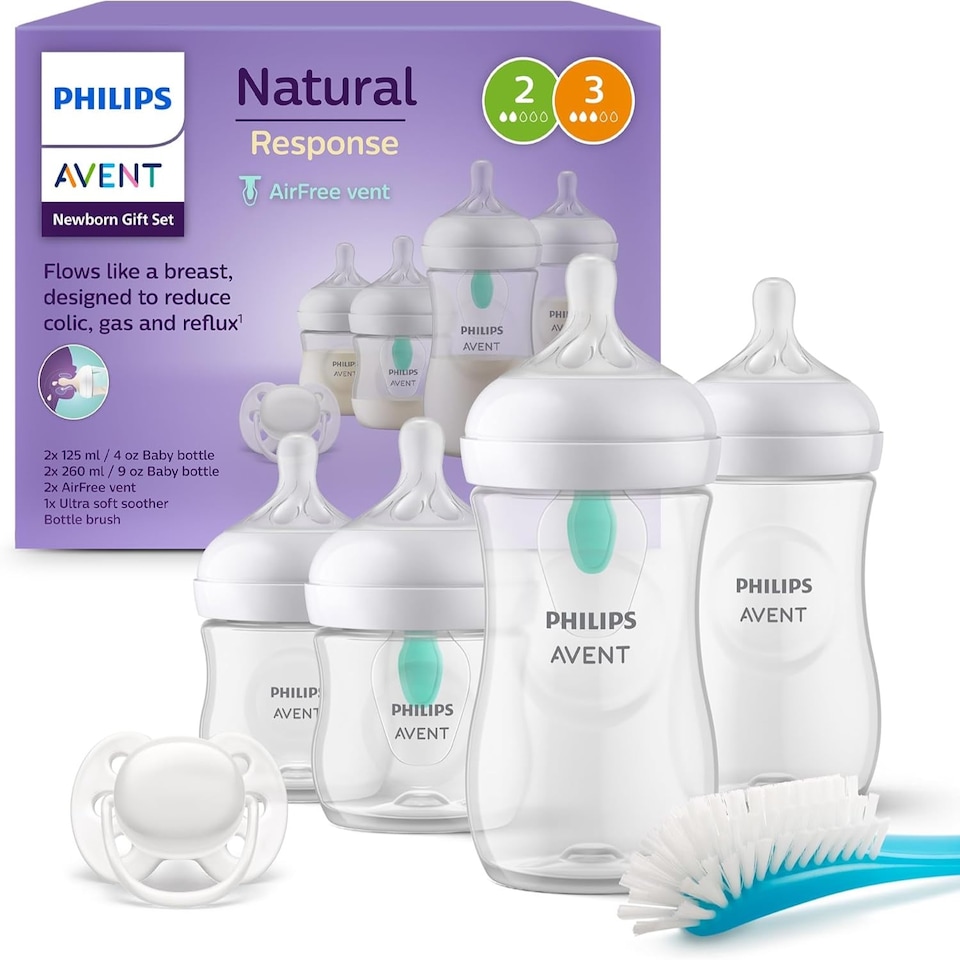 Philips Avent 3.0 Basic Started Pack - SCD657/11