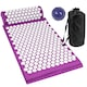 image 1 of Komodo Acupressure Mat, Pillow and Ball Set - Purple