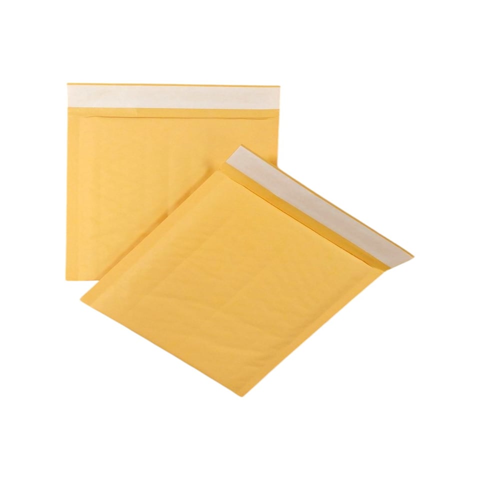 image 1 of Bubble Lined Paper Envelopes 16.5 x 20.3 cm