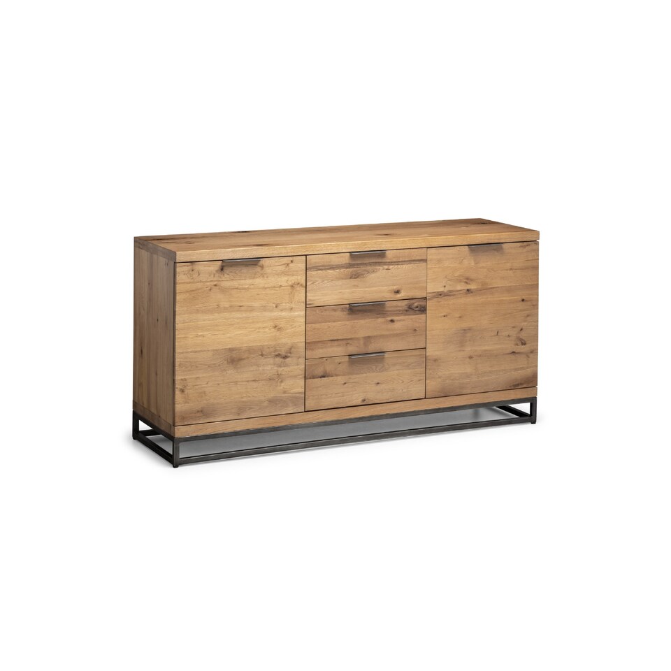 image 1 of Brooklyn Sideboard - Oak