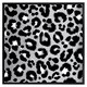 image 2 of Silver leopard print (Picture Frame) Brown | XL