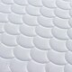 image 5 of Shell Design Hybrid Mattress - 18cm Deep, Soft Feel White | Single