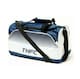 image 3 of Tottenham FC Fade Holdall | Blue