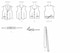 image 3 of McCall's 7223 Paper Sewing Pattern – Children’s Waistcoats & Ties, UK Sizes 10–12–14, Intermediate