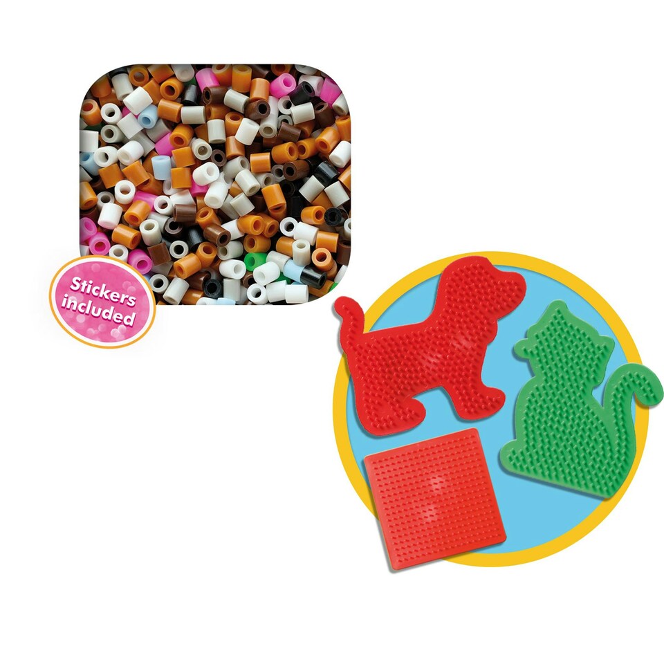 image 1 of SES Creative Pets Iron on Beads
