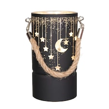 17cm LED Christmas Jar