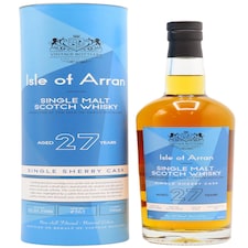 Arran - Vintage Bottlers Single Cask No. 365 1996 27 year old Whisky