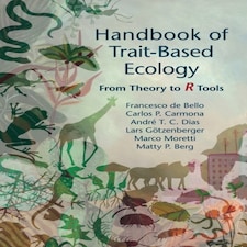 Handbook Of Trait-based Ecology