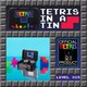 image 5 of Tetris Arcade in a Tin Colour Handheld Game with 2.4" Screen