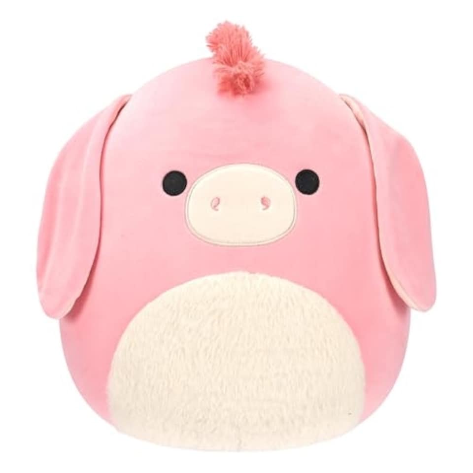 Squishmallows - 20in Maudie the Pink Donkey - ABGee - 888 SQCR05498