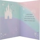 image 6 of Disney Princess Design Daughter Birthday Card with Sticker Sheet