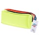 image 2 of 3 Pocket Neon Coloured Zip Pencil Case by Premto