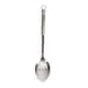 image 2 of KitchenCraft Cooking Spoon Silver Stainless Steel