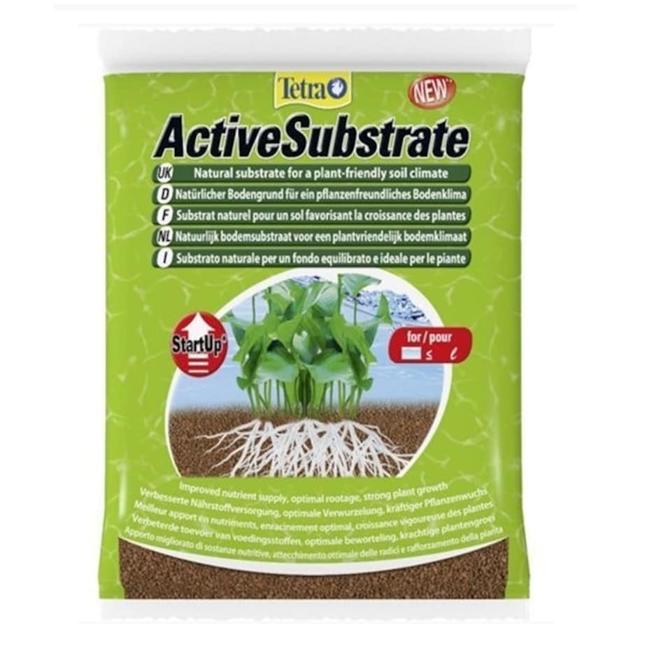 image 1 of Tetra Active Substrate | Multi | 6 Litres
