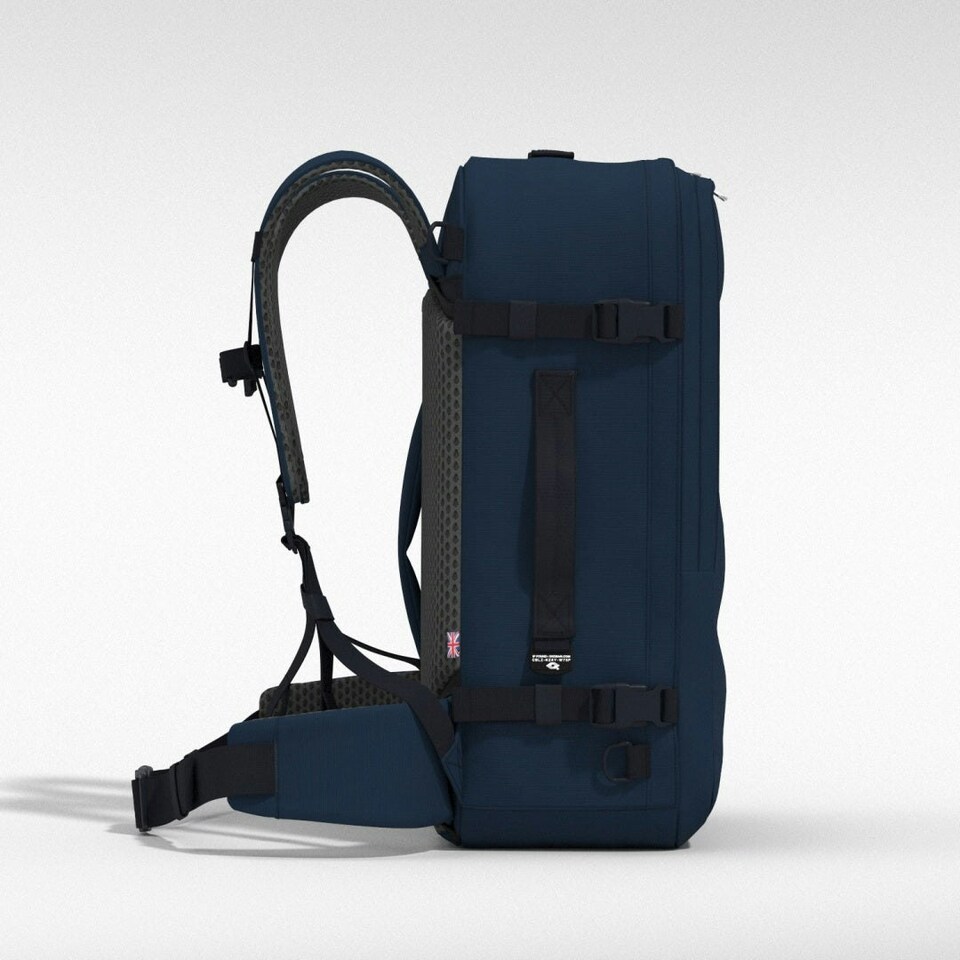 image 1 of Classic Pro Backpack 42L Navy Blue