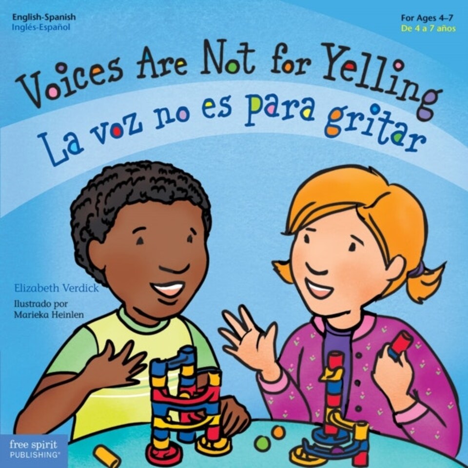 Voices Are Not For Yelling